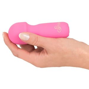 SWEET SMILE - MINI WAND VIBRATOR