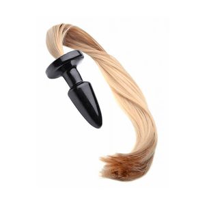 TAILZ - PONY TAIL BUTT PLUG