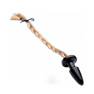 TAILZ - PONY TAIL BUTT PLUG