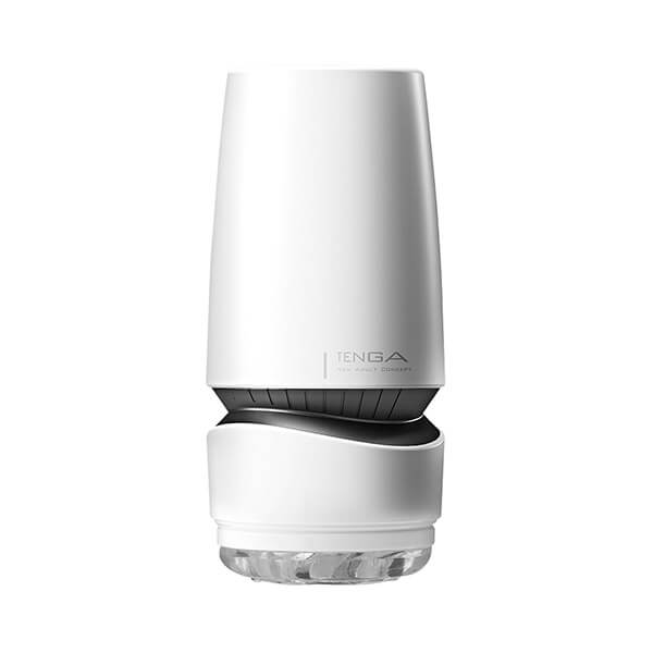 Sexlegetøj - TENGA - AERO SILVER RING - Nautii.dk TENGA - AERO SILVER RING