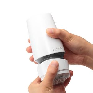 TENGA - AERO SILVER RING