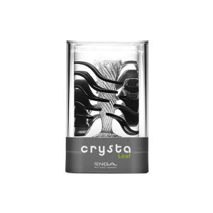 TENGA - CRYSTA LEAF ONANI SLEEVE