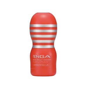 TENGA - ORIGINAL DEEP THROAT CUP