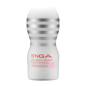 TENGA - ORIGINAL VACUUM CUP GENTLE