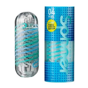 TENGA - SPINNER 04 PIXEL MASTUBATOR MED COOLING