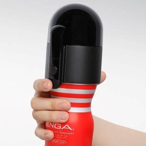 TENGA - VACUUM CONTROLLER REALISTISK BLOWJOB