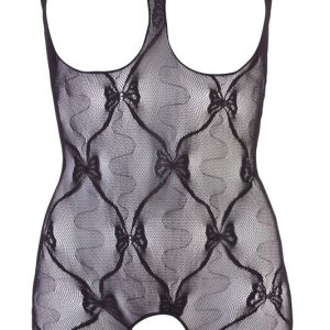 NO:XQSE - TOP & BUNDLØS CATSUIT MED LØSE ARMER