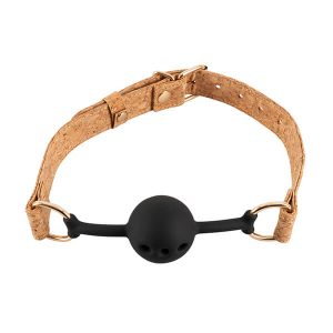 VEGAN FETISH - VEGANSK GAGBALL