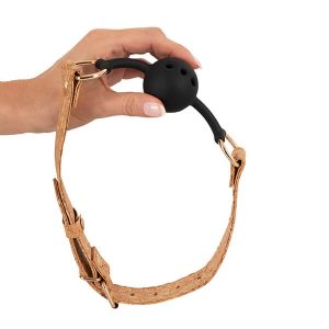 VEGAN FETISH - VEGANSK GAGBALL