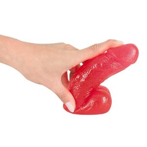 YOU2TOYS - SMALL DONG REALISTISK DILDO 15CM