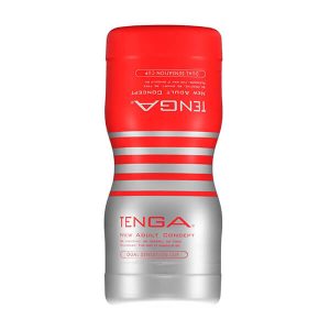 TENGA - DUAL SENSATION ONANI CUP