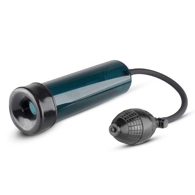 Sexlegetøj - EASYTOYS - PENISPUMPE JOHNNY PUMP - Nautii.dk EASYTOYS - PENISPUMPE JOHNNY PUMP