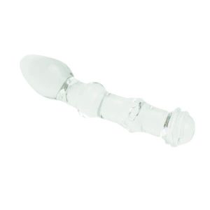 NEZEND - GLAS DILDO CANDY STICK 17CM