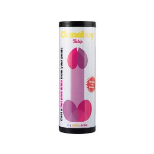 CLONEBOY - TULIP LAV SELV PINK DILDO