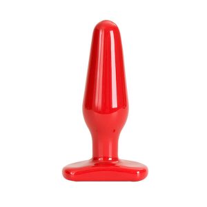 DOC JOHNSON - RED BOY BUTT PLUG