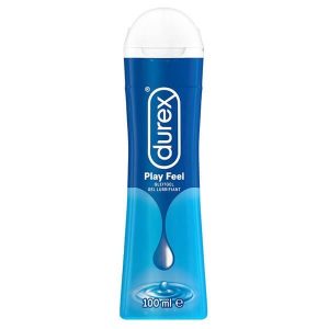 DUREX - PLAY FEEL VANDBASERET 100ML