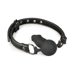 EASYTOYS - PEACKER DILDO GAG