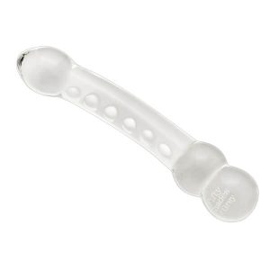 FIFTY SHADES OF GREY - DRIVE ME CRAZY GLAS DILDO