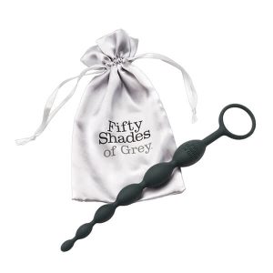 FIFTY SHADES OF GREY - PLEASURE INTENSIFIED ANALKUGLER