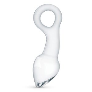 GILDO - GLAS BUTT PLUG NO.13