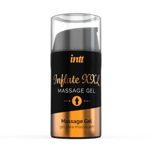 INTT - INFLATE XXL MASSAGE GEL 15ML