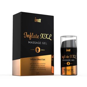 INTT - INFLATE XXL MASSAGE GEL 15ML