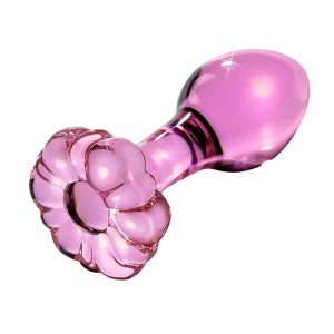 ICICLES - NO.48 GLAS ANAL PLUG