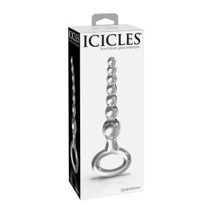 ICICLES - NO. 67 GLAS ANALKUGLER