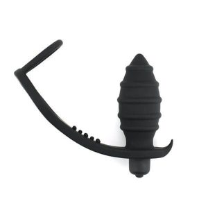 NEZEND - BIG BOY PROSTATA STIMULATOR MED PENISRING