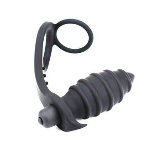 NEZEND - BIG BOY PROSTATA STIMULATOR MED PENISRING