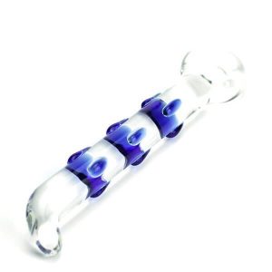 NEZEND - THE WAVE GLAS DILDO