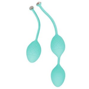 PILLOW TALK - FRISKY BÆKKENBUNDSKUGLE SÆT