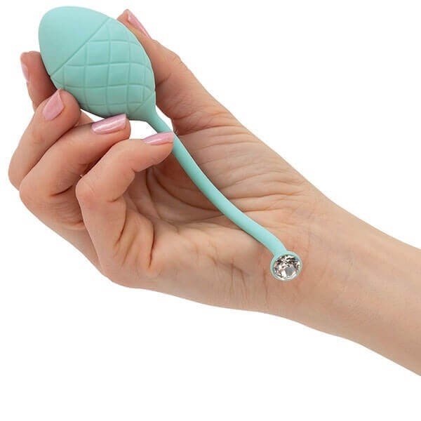 Sexlegetøj - PILLOW TALK - FRISKY BÆKKENBUNDSKUGLE SÆT - Nautii.dk PILLOW TALK - FRISKY BÆKKENBUNDSKUGLE SÆT