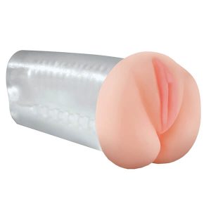 PIPEDREAM - DELUXE SEE-THRU MASTUBATOR