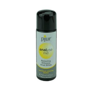 PJUR - ANALYSE ME SILIKONE GLIDECREME 30ML