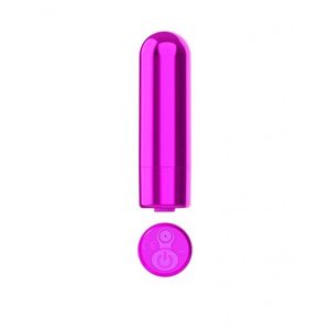 POWERBULLET - FINGER VIBRATOR MED KNOPPER