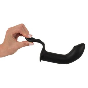 REBEL - SILIKONE PROSTATA PLUG