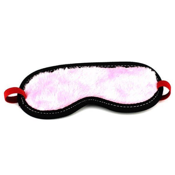 Sexlegetøj - SAFEWORLD - ONE-SIZE BLINDFOLD - Nautii.dk SAFEWORLD - ONE-SIZE BLINDFOLD