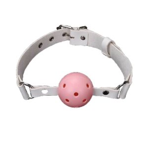 SIMPLEPLEASURE - KLASSISK GAGBALL PINK