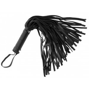 STRICT LEATHER - PLEATHER PLEASURE MINI FLOGGER