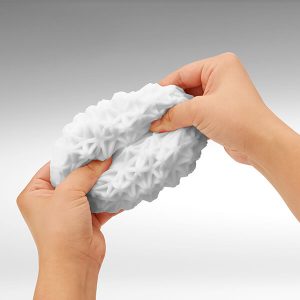 TENGA - GEO GLACIER MASTUBATOR