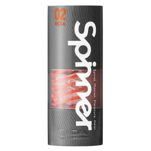 TENGA - SPINNER SHELL HEXA ONANI CUP