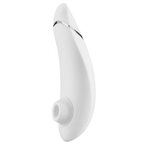 WOMANIZER - PREMIUM KLITORIS VIBRATOR HVID
