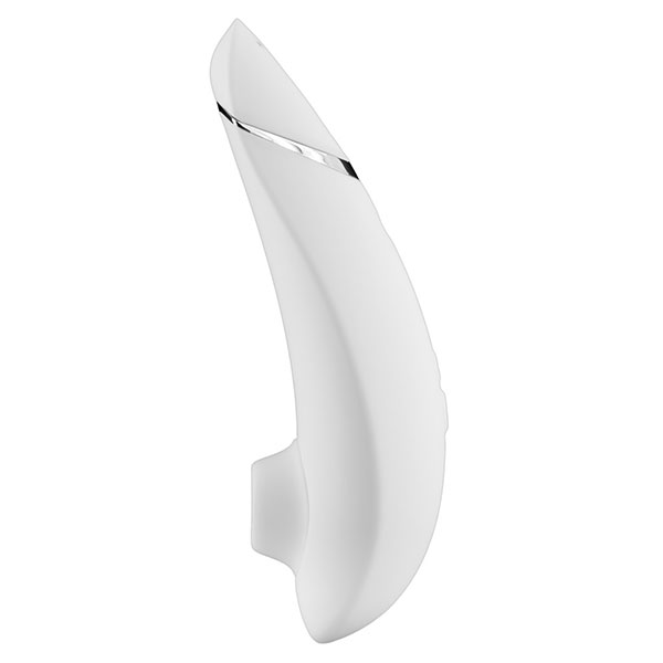 Sexlegetøj - WOMANIZER - PREMIUM KLITORIS VIBRATOR HVID - Nautii.dk WOMANIZER - PREMIUM KLITORIS VIBRATOR HVID