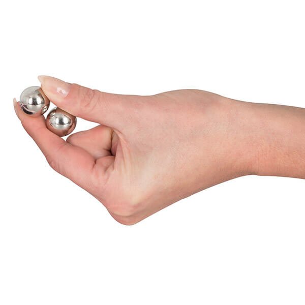 Sexlegetøj - YOU2TOYS - BEN WA BÆKKENBUNDSKUGLER - Nautii.dk YOU2TOYS - BEN WA BÆKKENBUNDSKUGLER