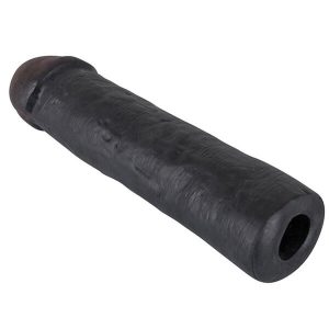 YOU2TOYS - BIG BLACK PENIS SLEEVE