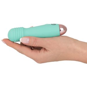 YOU2TOYS - CUTIES GENOPLADELIG MINI VIBRATOR