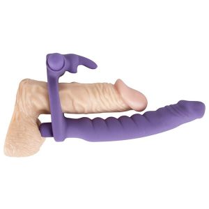 YOU2TOYS - LOS ANALOS PENISRING MED DILDO