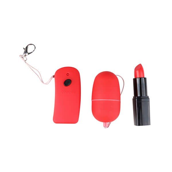 Sexlegetøj - YOU2TOYS - LUST CONTROL VIBRATOR ÆG - Nautii.dk YOU2TOYS - LUST CONTROL VIBRATOR ÆG