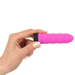 YOU2TOYS - POWER VIBE WAVY MINI VIBRATOR